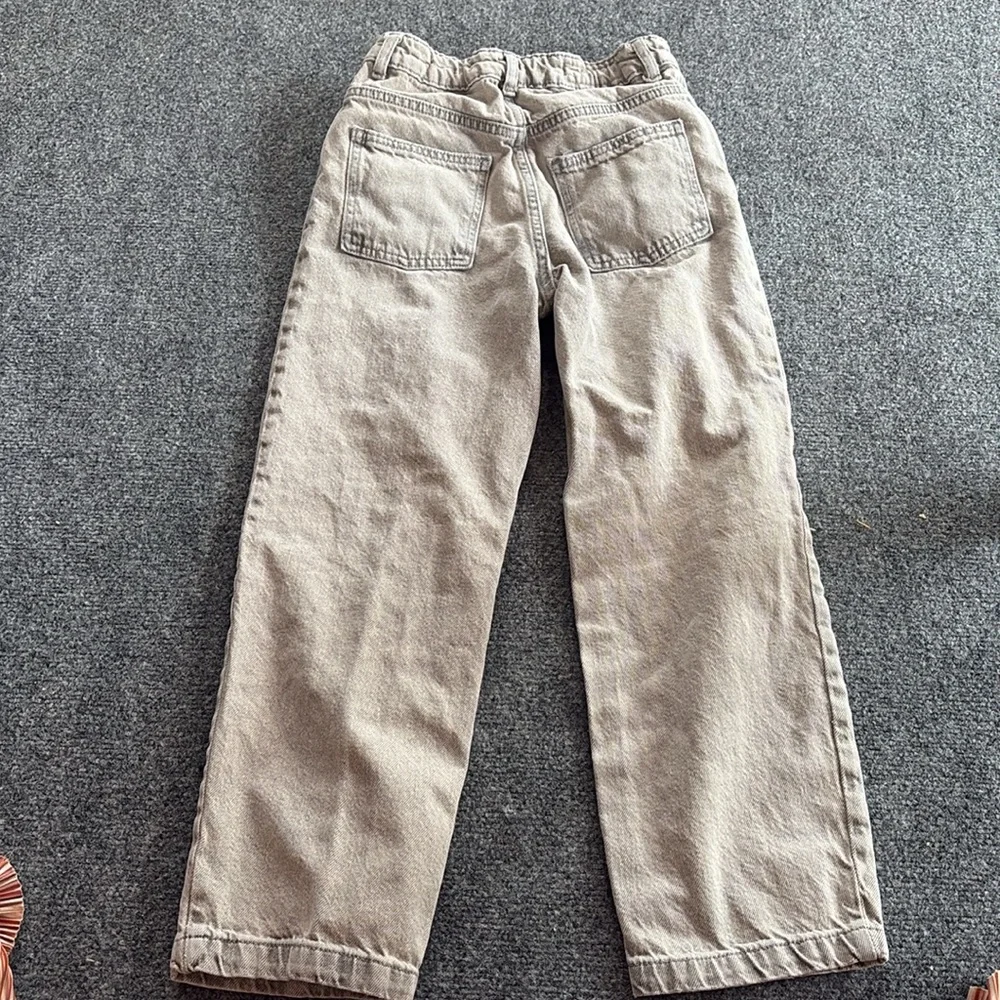 Boy’s Zara Grey Jeans - Size 9